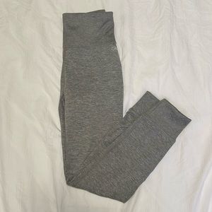 Gap small jersey tights grey
